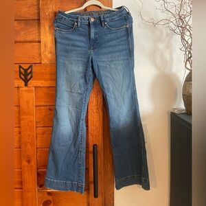 Wrangler Retro Flare Jeans